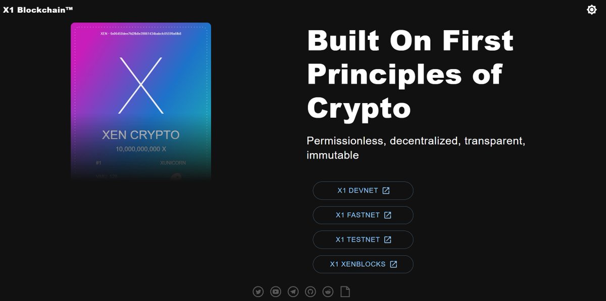 XEN Crypto Official tweet media