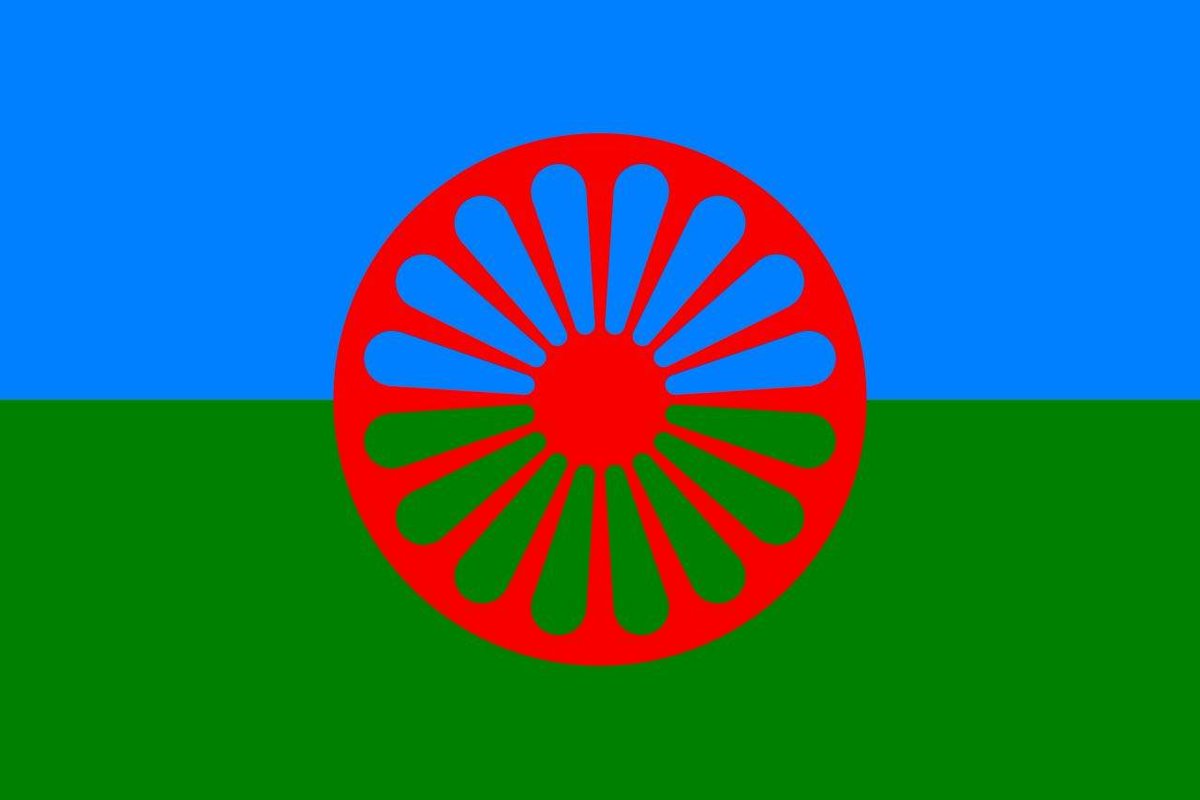 Today is #InternationalRomaDay Bradford is home to a thriving, dynamic Roma Community who have so much to offer. Today is a day to celebrate them but also make a stand against #AntiGypsyism, hatred and persecution