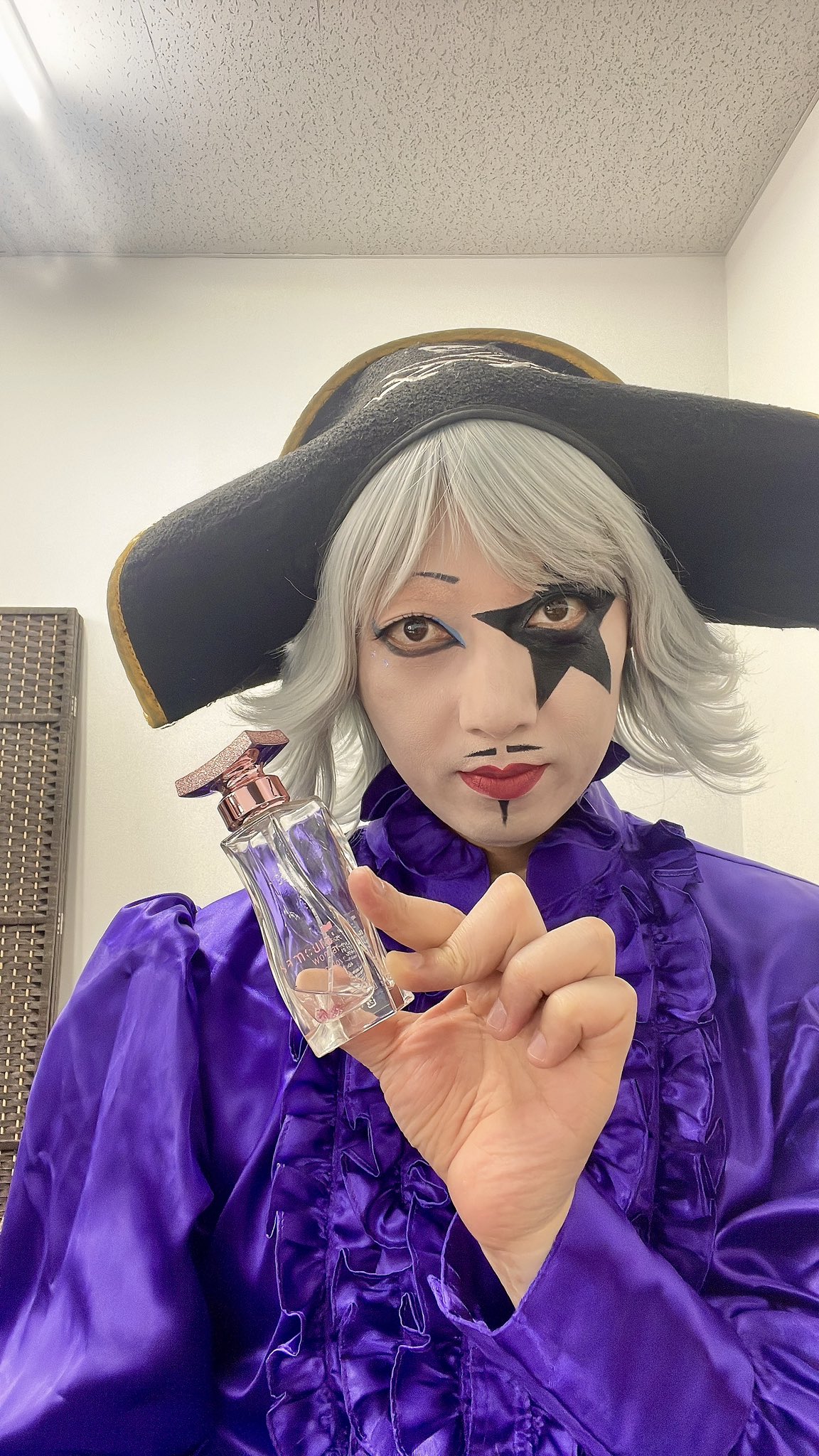 宇宙海賊スペースコブラコスプレ仮装即購入不可！コメント必須でお願い 