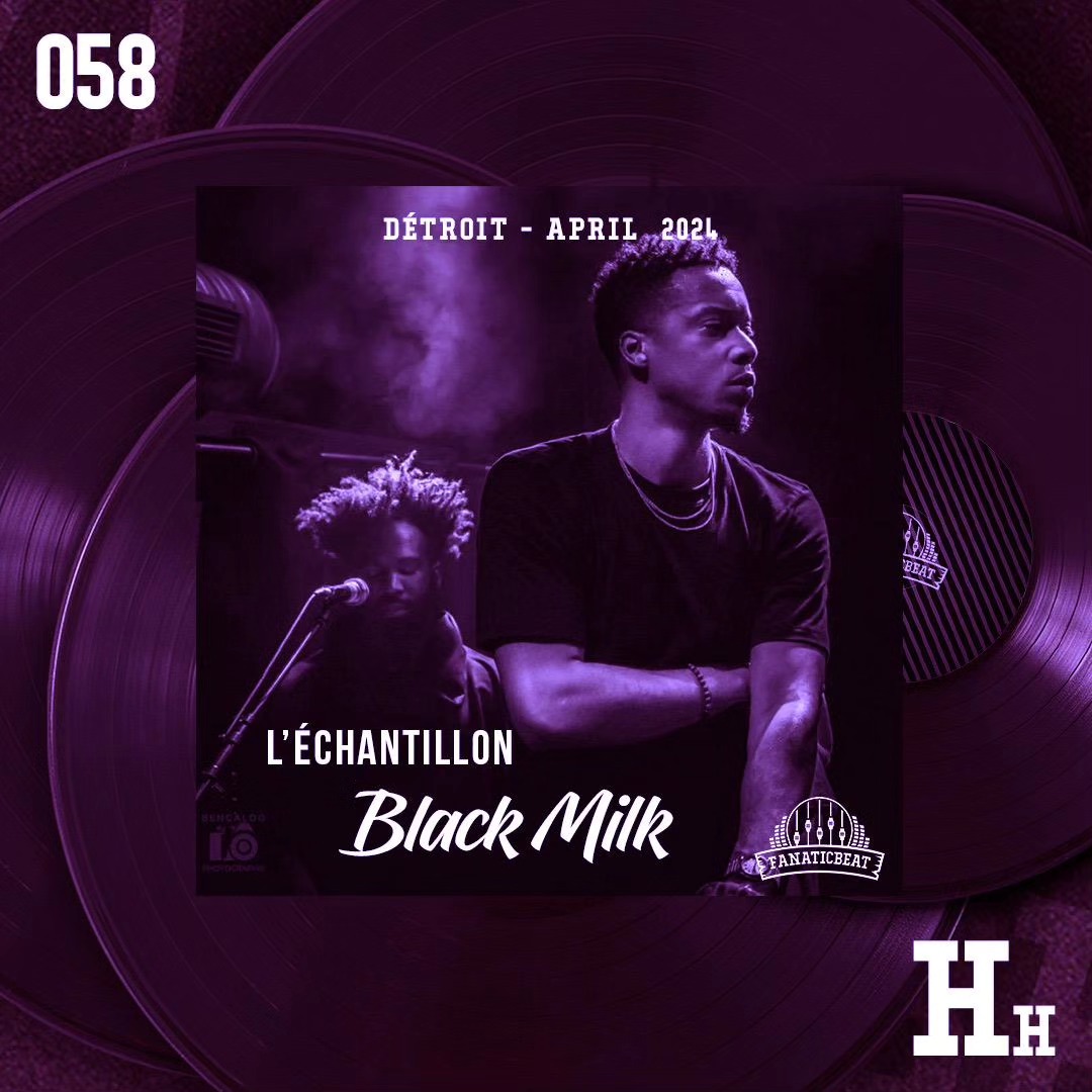 Nouvelle mixtape disponible:
FanaticBeat Tribe : L’ÉCHANTILLON #58 : Black Milk
Lien: soundcloud.com/fanatic-beat/l…