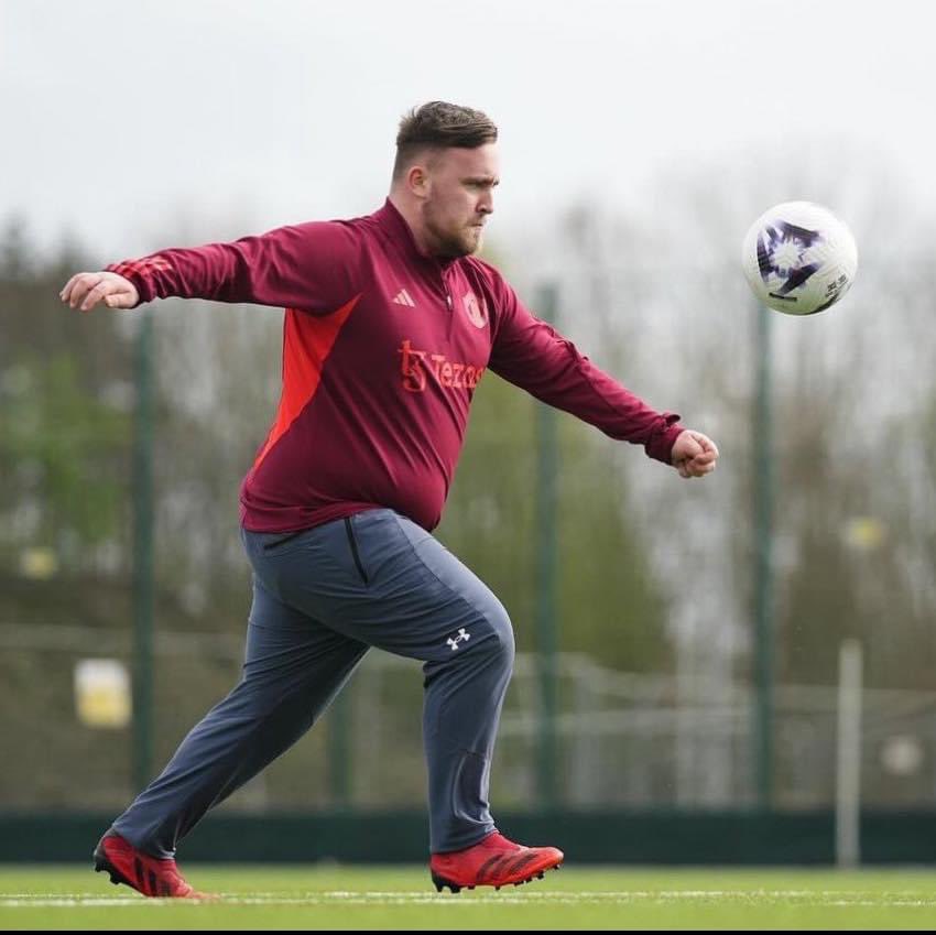 🚨 LUKE SHAW BACK IN TRAINING 🚨