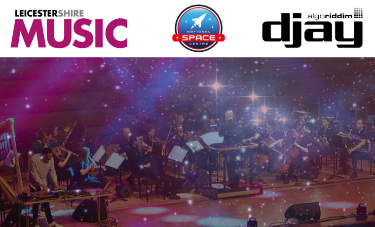 📢 NEW SHOW: Out Of This World with Leicestershire Music – Tue 25 Jun 24 Join us for an exciting evening of space themed music, from @LeicsMakeMusic. On sale 10am next Monday. 🎶 tinyurl.com/OutOfThisWorld… #DeMontfortHall #Music #Leicester