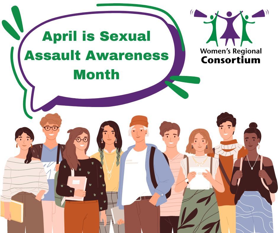 Its #SexualAssaultAwarenessMonth Find support if you have been affected by sexual assault buff.ly/4cBNIYk