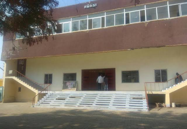 siddhu_viva's tweet image. #Erode Sangeetha Theatre ~ Renovation Update

📽️Single screen renovation

📽️#Christie #RGBLaser Projection &amp;amp; #Dolby 7.1 (Pulz Speakers)

#Theatre #Cinemas #Multiplex #CineMinds