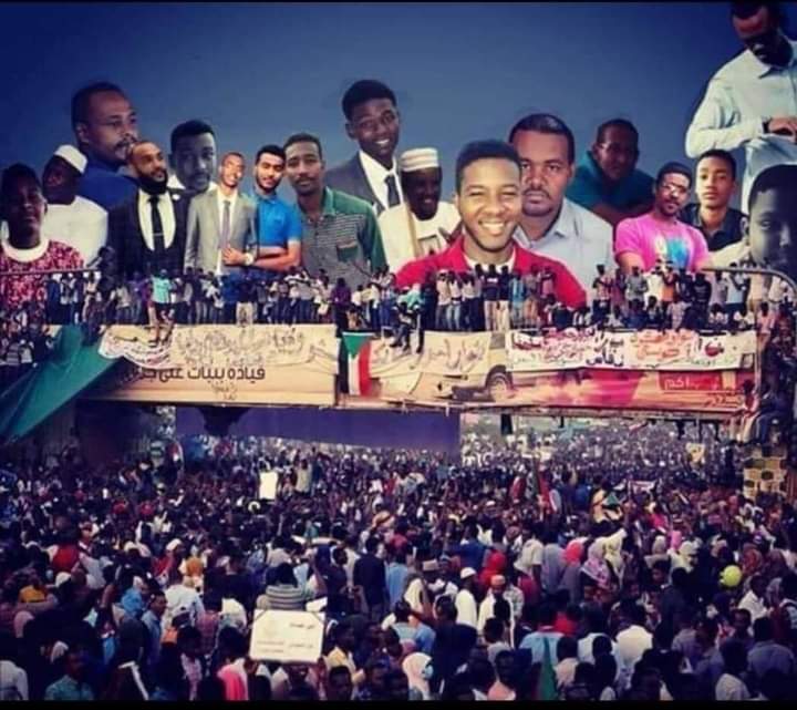 #فض_اعتصام_القياده_العامه
#لن_ننسي_لن_نغفر