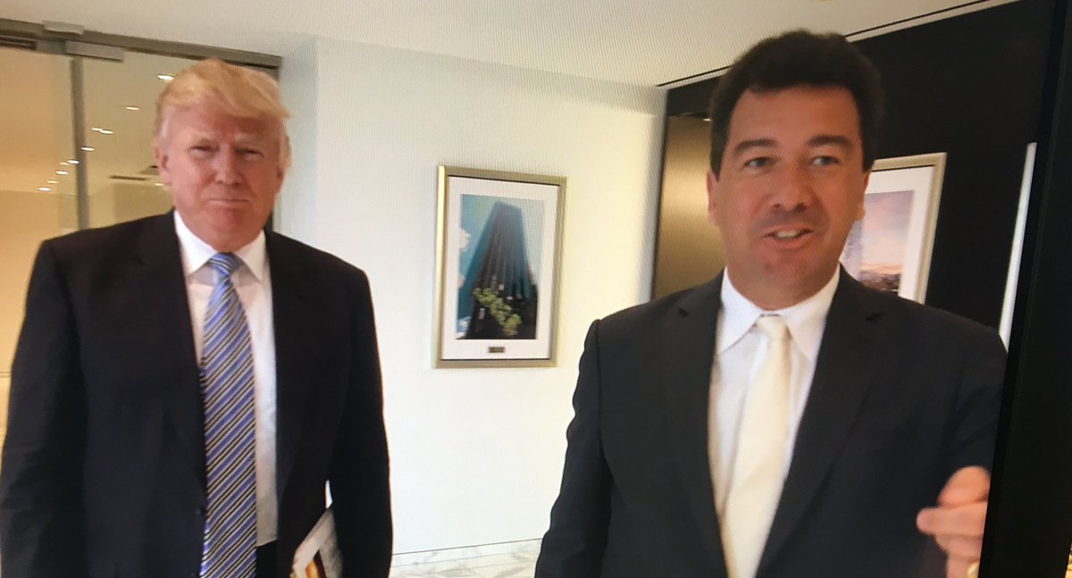 Lessons learnt from covering Trump - and mistakes we should avoid repeating - is the theme of my Brian Johns memorial lecture on Thursday night in Sydney. Open to all and a few seats still left. Details below…..(I promise not to wear a white silk tie again)