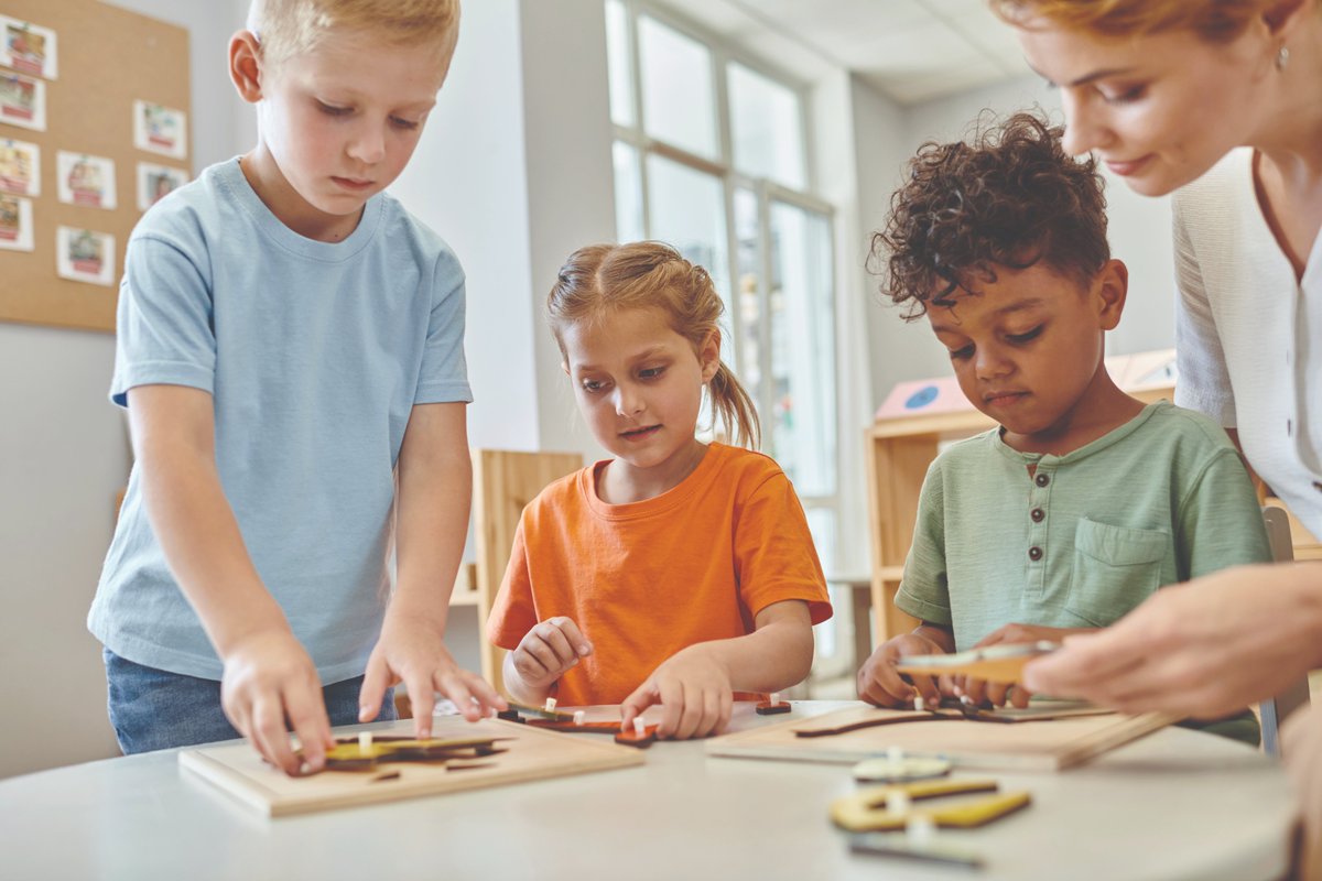 The inclusive classroom Corinna Laurie identifies some practical ways of adapting the classroom environment to ensure a neurodiversity-affirming approach. senmagazine.co.uk/autism/21599/t… #autism #inclusiveclassroom #increaseengagement #reduceanxiety #support #transition