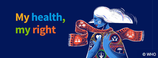 📅 07 April 2024
📍Global

🌍On #WorldHealthDay2024, we embrace #MyHealthMyRight for equitable access to healthcare & innovation.🏥💡

@HEUEFS' commitment to safety & regulatory standards ensures a stronger health ecosystem. 🚀🤝

#HealthEquity #InnovationInHealthcare #HEUEFS