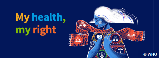 📅 07 April 2024 📍Global 🌍On #WorldHealthDay2024, we embrace #MyHealthMyRight for equitable access to healthcare & innovation.🏥💡 @HEUEFS' commitment to safety & regulatory standards ensures a stronger health ecosystem. 🚀🤝 #HealthEquity #InnovationInHealthcare #HEUEFS