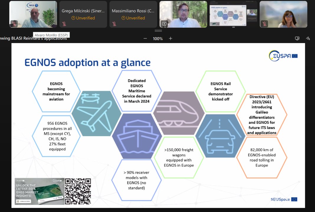 ENAIRE's tweet image. 👤Ana Bodero Alonso, head of Navigation and Surveillance Division at @ENAIRE, joined the event on &quot;Fostering Innovation and Cooperation in Space between the EU and Latin America and Caribbean #LAC&quot; 

@EUGlobalSpace #EUSpace #ESSP