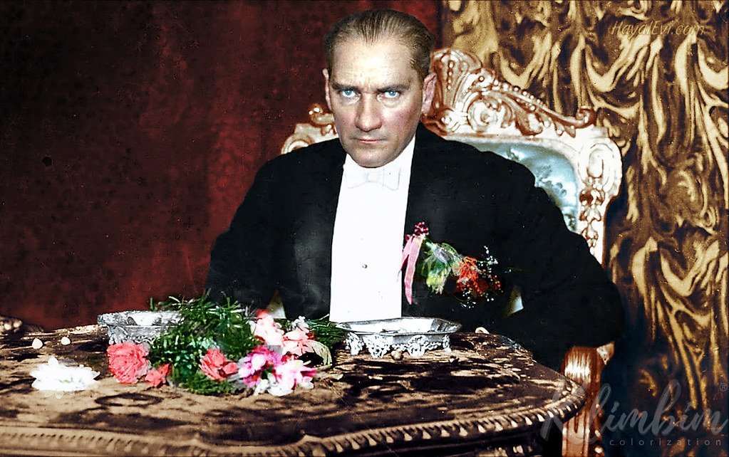 #8APRILE 1924 🇹🇷

In Turchia, Atatürk dichiara abolite le corti che proclamano la #Sharia.