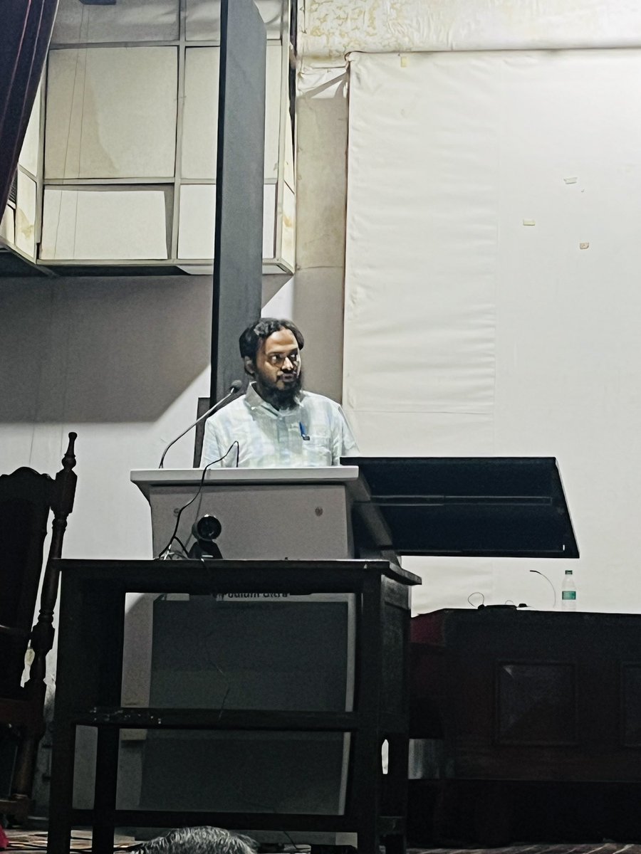 BSIP_official's tweet image. Congratulations Dr Masud Kawsar AcSIR on successful thesis defence titled “The Bengal fan evolution through #Neogene &amp;amp; #Quaternary” at #DST-#BSIP
@IndiaDST  @DrJitendraSingh @karandi65 @guptaakhilesh63 @manojmcm 
@AcSIR_India