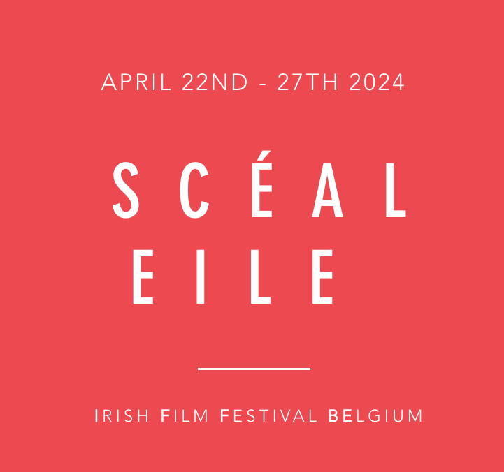 The programme has been announced for this year's Scéal Irish film festival📣The festival features cinematic talent from across the island of Ireland with screenings in 2 Brussels locations 🎬For more info see @EileSceal
