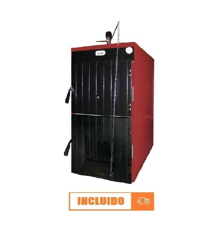 #Calderas Ferroli aptas para #leña y carbón. buff.ly/3aXnbGZ