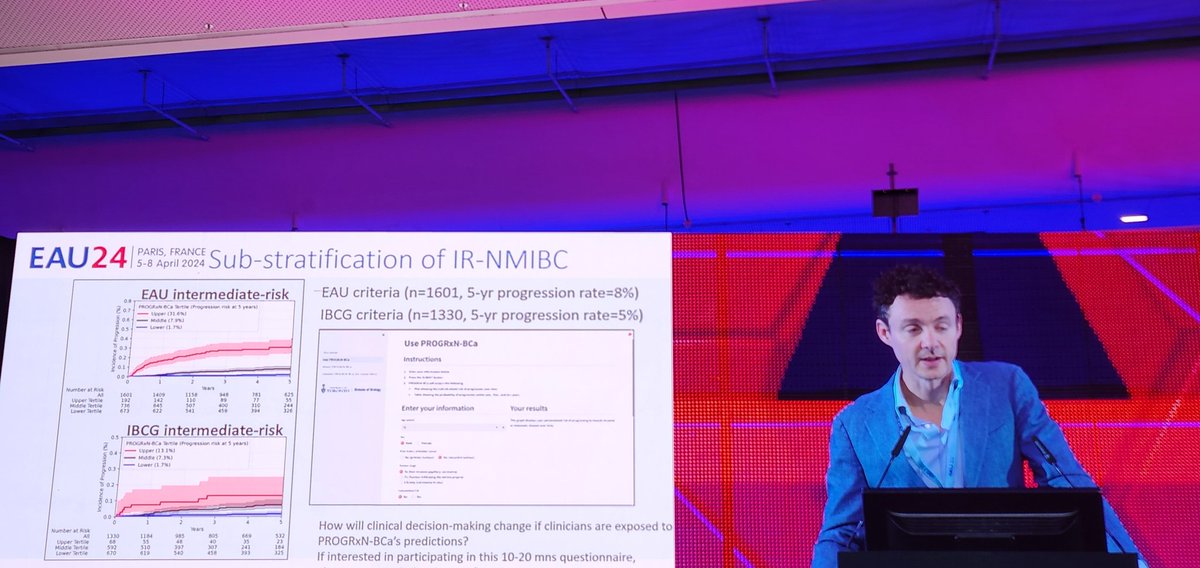 Jethro Kwong (@jethro_kwong) on Twitter photo Honoured that our PROGRxN-BCa study was selected as the Best of #EAU24 Abstracts: Urothelial Ca! <a href="/GSK_UofT/">Girish Kulkarni</a> <a href="/UofTUrology/">Univ of Toronto Urology</a>
<a href="/UofT_TCAIREM/">Temerty Centre for AI in Medicine (T-CAIREM)</a>
Many thanks to our 🇨🇦 collaborators for making this possible! <a href="/WesKassouf/">Wes Kassouf</a> <a href="/pcvblack/">Peter Black</a> <a href="/RodBreau/">Rod Breau</a> & many others not on X!
#CUAproud <a href="/CanUrolAssoc/">Canadian Urological Association</a> Honoured that our PROGRxN-BCa study was selected as the Best of #EAU24 Abstracts: Urothelial Ca! <a href="/GSK_UofT/">Girish Kulkarni</a> <a href="/UofTUrology/">Univ of Toronto Urology</a>
<a href="/UofT_TCAIREM/">Temerty Centre for AI in Medicine (T-CAIREM)</a>
Many thanks to our 🇨🇦 collaborators for making this possible! <a href="/WesKassouf/">Wes Kassouf</a> <a href="/pcvblack/">Peter Black</a> <a href="/RodBreau/">Rod Breau</a> & many others not on X!
#CUAproud <a href="/CanUrolAssoc/">Canadian Urological Association</a>
