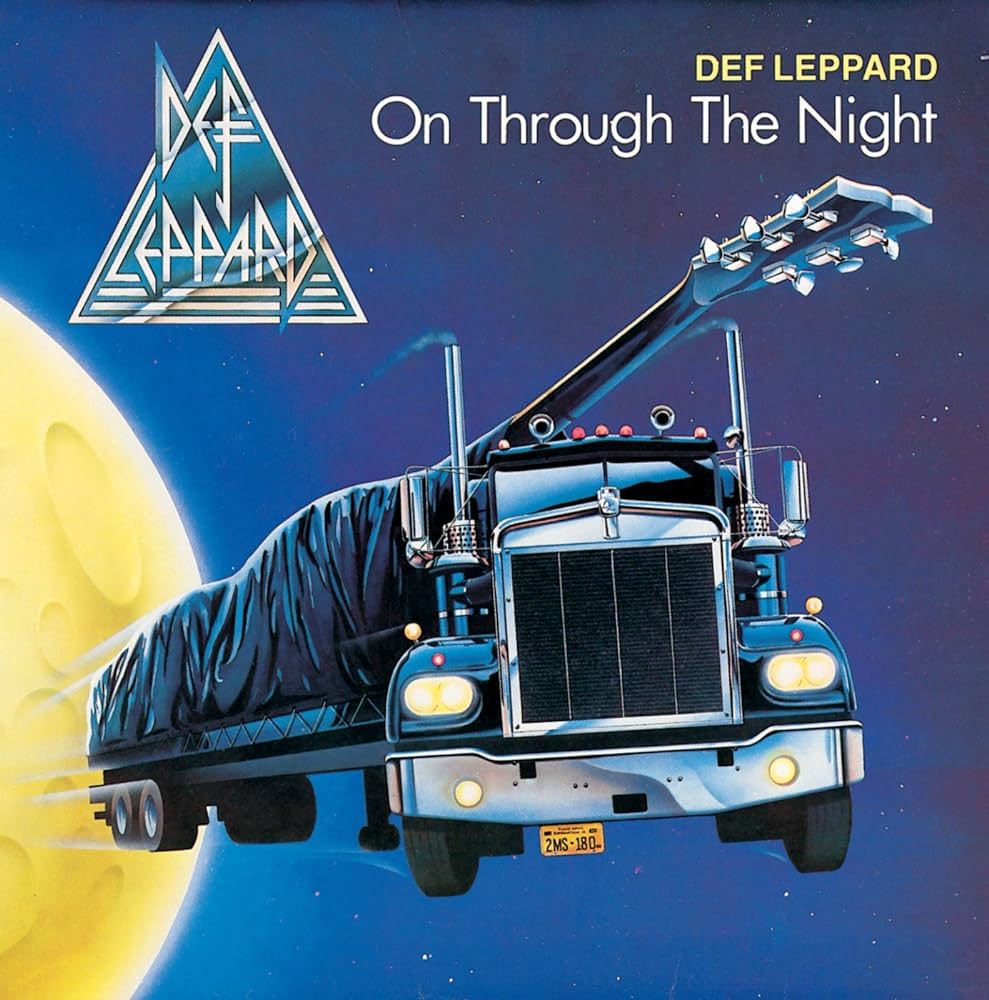 #今日の一枚 #1980 #ヘヴィメタル
#ハードロック

On Through the Night/Def Leppard 

Rock Brigade

youtu.be/iMNVVQXHaek

Hello America 

youtu.be/YTwEfAwX3ig

Sorrow Is A Woman (Live At The New Theatre Oxford, UK / 1979) audio

youtu.be/Ai_xD3k5G2g