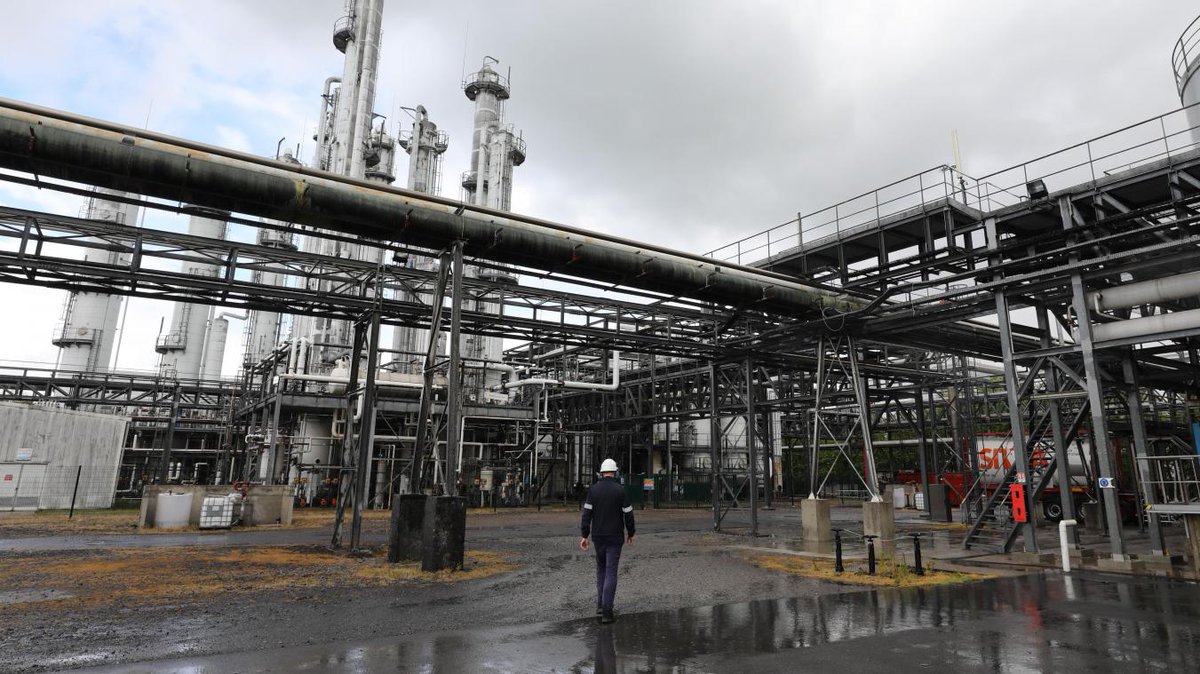 CourrierPicard's tweet photo. #Tereos veut réduire ses émissions industrielles de 65% d’ici 2032 https://t.co/VIz5TrtKrk https://t.co/pNBVGvV3rX