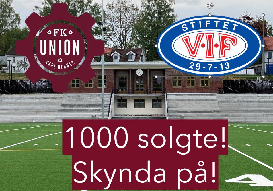 Union Carl Berner A tweet media