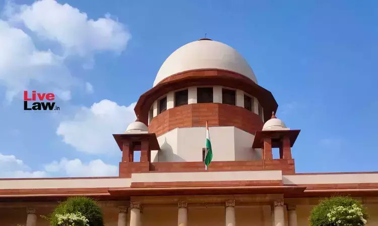 #SupremeCourt clarifies that judgment rendered by it in August'23, declaring B.Ed. degree holders ineligible for appointment as #PrimarySchool teachers, shall apply prospectively

'Where advertisement specified B.Ed. as qualification, services shall not be disturbed', Court said