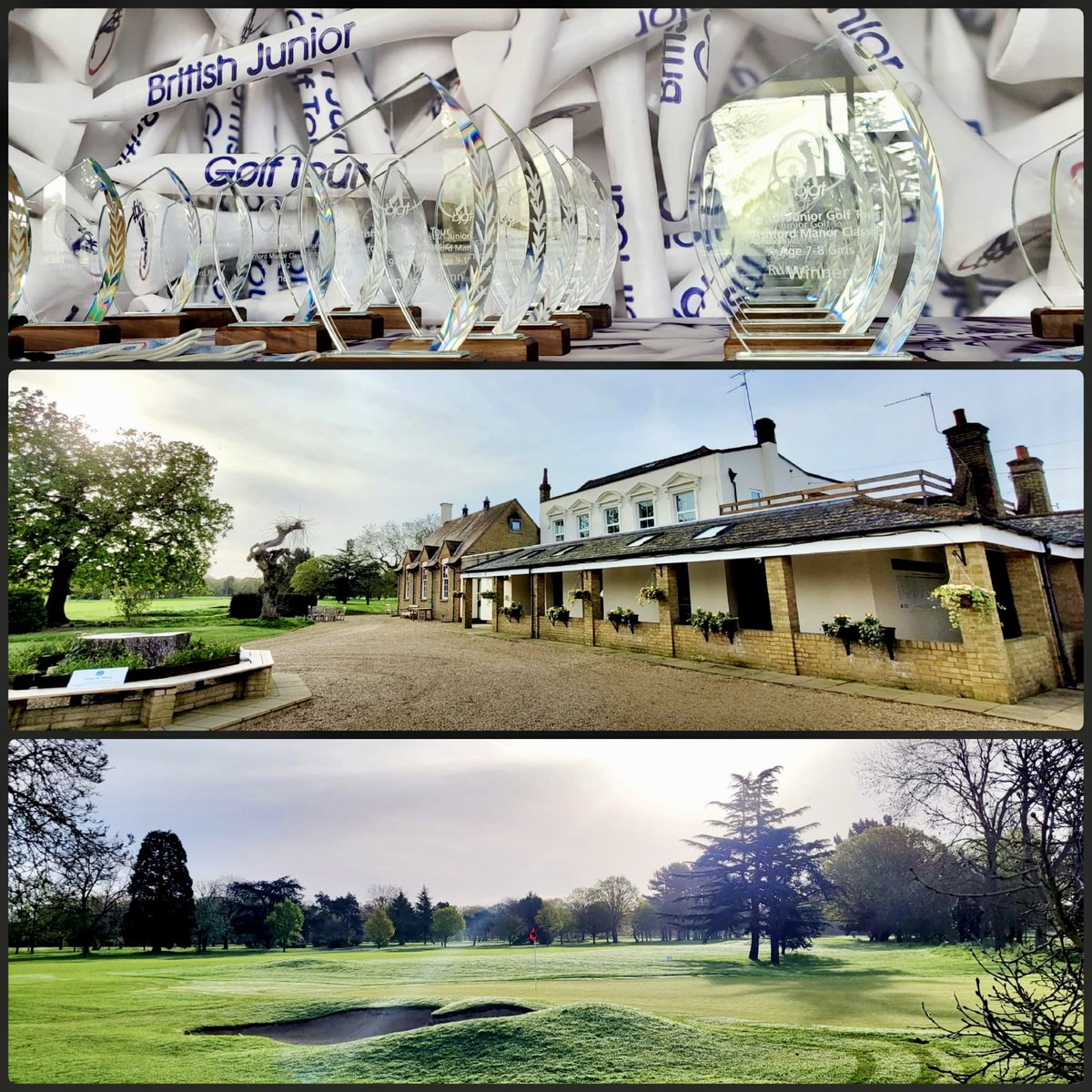 JuniorGolfTour (@bjgt) on Twitter photo All set up ready to welcome you at Ashford Manor for Round 1 of the #BJGT 2024 OOM! 
Looking forward to a fantastic first visit to this lovely venue! 
β³οΈπ
#golf #juniorgolf #futureofgolf #juniorgolftour #actuallygrowingthegame 
<a href="/MotocaddyGolf/">Motocaddy</a> 
<a href="/DPWorldTour/">DP World Tour</a> All set up ready to welcome you at Ashford Manor for Round 1 of the #BJGT 2024 OOM! 
Looking forward to a fantastic first visit to this lovely venue! 
β³οΈπ
#golf #juniorgolf #futureofgolf #juniorgolftour #actuallygrowingthegame 
<a href="/MotocaddyGolf/">Motocaddy</a> 
<a href="/DPWorldTour/">DP World Tour</a>