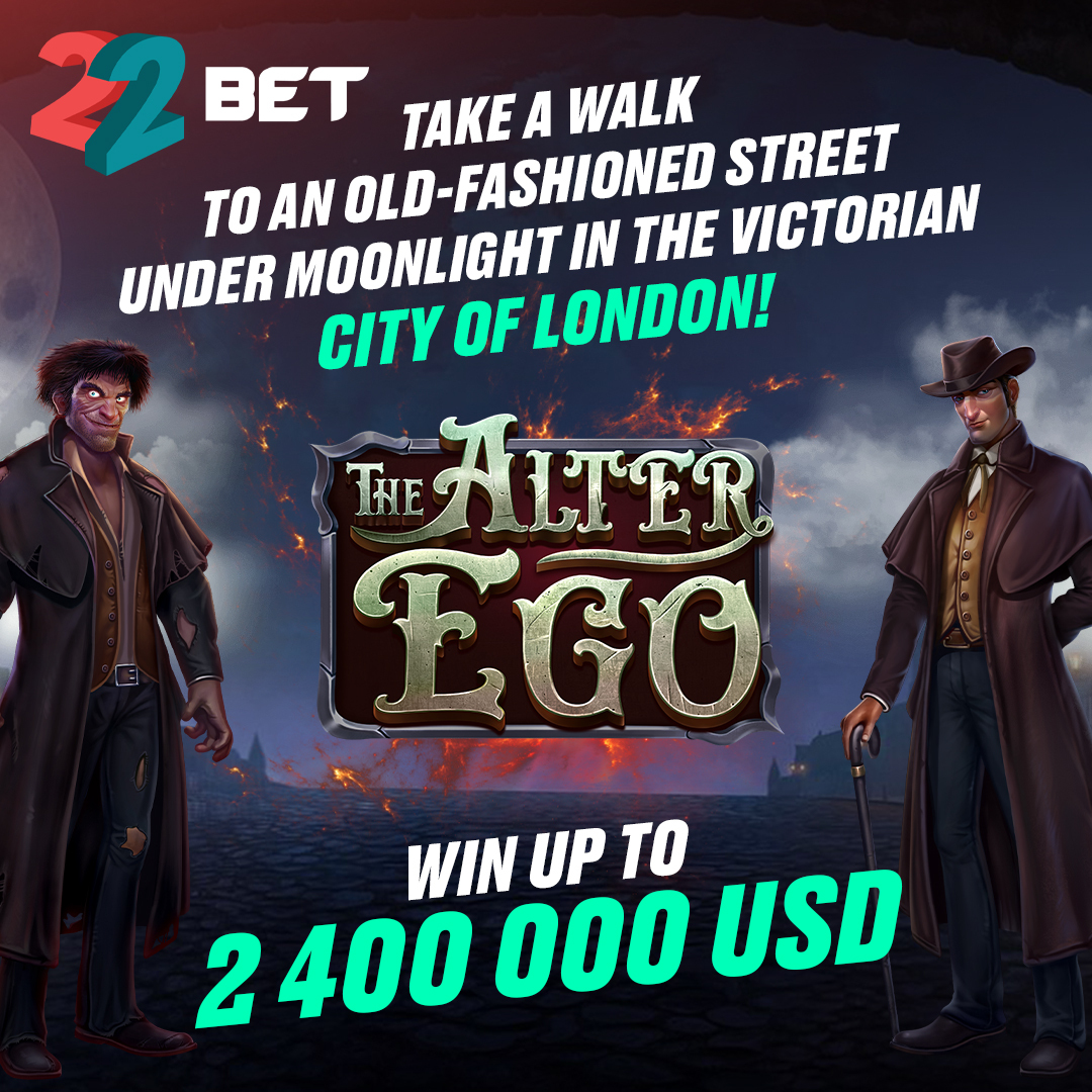 🎮 Dive into the thrilling universe of The Alter Ego, where exciting gameplay and plentiful rewards await! 🔥Experience it for yourself: 22Bet.com 😎Provided by @PragmaticPlay #22Bet #Bestodds #Switchto22Bet #Onlineslots