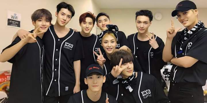 Mini__Candy's tweet photo. Our Youth is EXO💙

12 YEARS ON EXO PLANET
#WithEXOForLife
#12YearsWithEXO
#엑소와_함께한_열두번째_봄
#EXO12thAnniversary
#찬열 #Chanyeol #엑소찬열
#EXO #엑소 #weareoneEXO https://t.co/0q4O0hIHBV