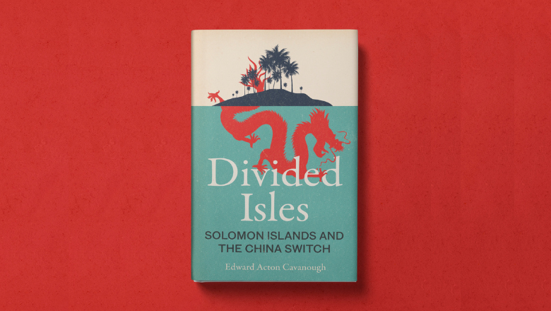 📚Don't miss our upcoming event w/ @edwardcavanough on #China's presence in the Solomon Islands. 🗓️Weds 18 April, 5.30pm, Strand 🎟️Tickets via kcl.ac.uk/events/china-p…