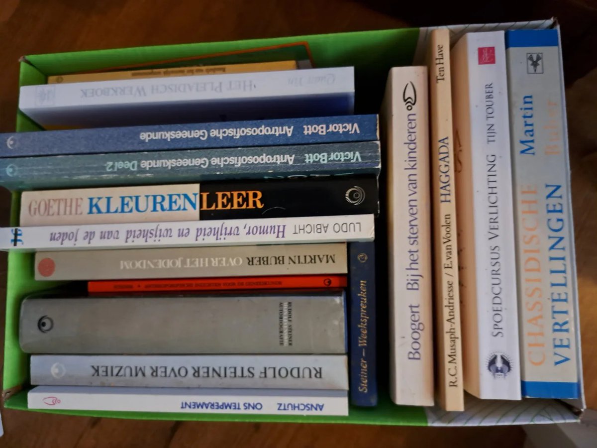 CandleMagickNL1's tweet image. #Fantasy #SciFi #spiritualiteit

Naast nog zo&apos;n 250 fantasyboeken kun je in de komende weken ook deze titels bij ons vinden.

Wil je ze nu? Stuur ons een berichtje.

#EenWebhopVullenIsHardWerken