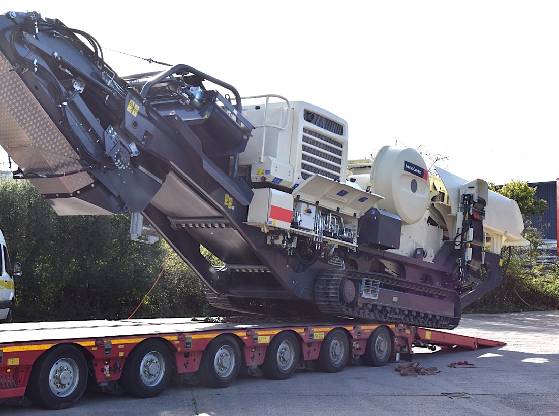 EarthmoversMag's tweet image. McHale Plant Sales – new UK distributor for Metso mobile crushers equipment – to have a ‘top team’ presence at ScotPlant exhibition.

Read story ⬇️
earthmoversmagazine.co.uk/news/view,mcha…

-----
#earthmovers #scotplant2024 #metso