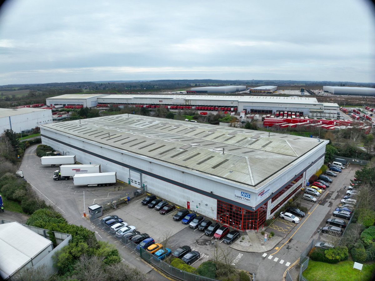 FOR LEASE - Vulcan, Middlemarch Business Park, Coventry ✅ 12 dock level loading doors ✅ 1 level access loading door ✅ 10.1m clear internal height ✅ Dual yards with parking ✅ Fully fitted with heating, lighting and sprinklers ✅ Available Q3 following refurbishment works