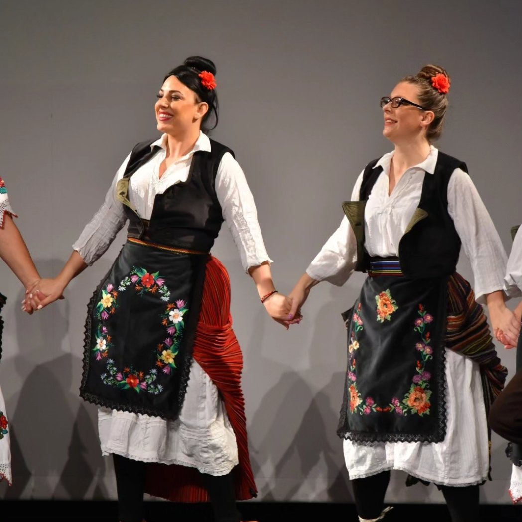 Концерт СКУД-a "Лазарица" из Батковића  - "Нека нас игра спаја"