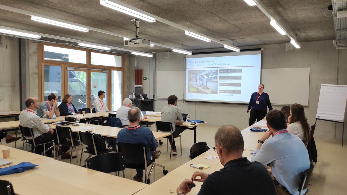 REFSQ 2026 tweet media