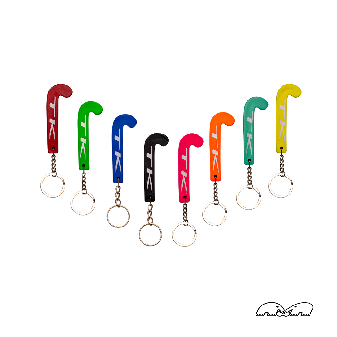 Looking for an end of season gift? 🎁

We have a brilliant range of accessories perfect for treating the team or to accompany awards! Like these TK key rings, ideal for the whole squad 🥰 

Check out the range here: bit.ly/tk-hockey-acce… 

#tkhockey #teamtk #theelephantsareback