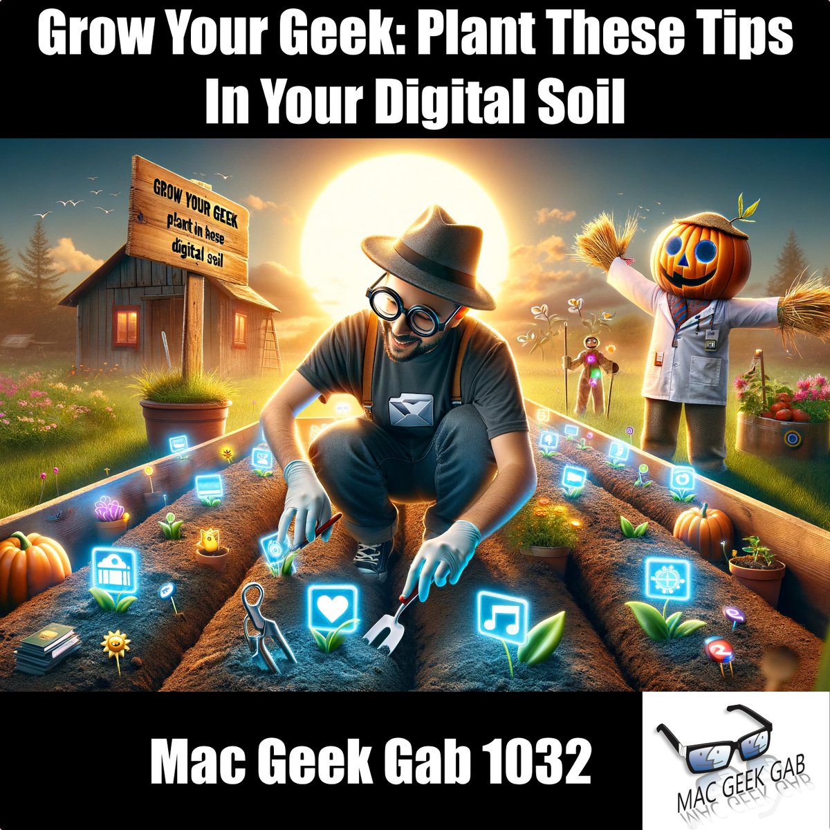 The Mac Geek Gab Podcast tweet media