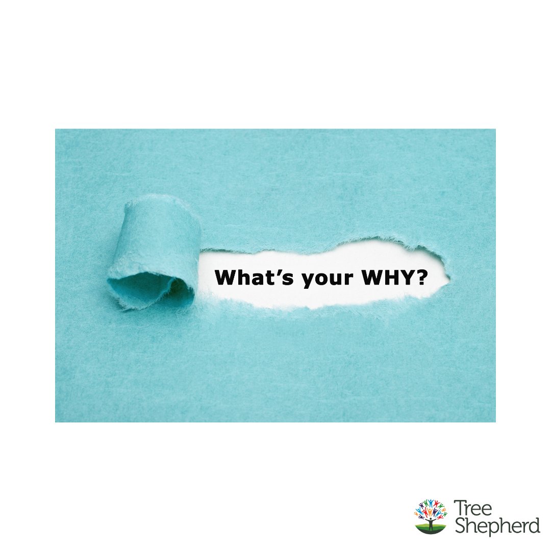 What's your WHY? A simple three letter word but what it lacks in letters it makes up for in importance. Knowing the answer will help you when it comes to the WHO WHAT WHEN AND WHERE of running a successful enterprise.