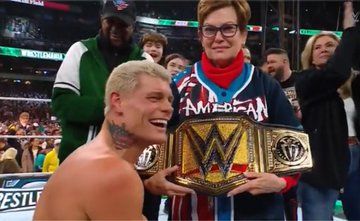 gulshan78085's tweet photo. This is insane bro this might be up there with the Daniel Bryan main event icl  
#TheRock #RawBlock #WWE 
 #WrestleMania @SenderLabs 

10k $XTER  @XterioGames
 150k $BLOCK  @GetBlockGames
1500k $PARAM @ParamLaboratory
1500k $BUBBLE @Imaginary_Ones
15000k $MOJO @WeArePlanetMojo https://t.co/c77E1nnI2l