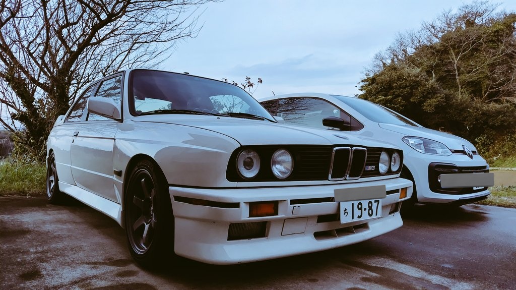 RZ250KaiYokoSka's tweet photo. うわぁ、14年だって…
あの頃から乗り物は殆ど変わっていない…
#ステップワゴン だけが2代目で
後は14年前と全く一緒笑
#BMW
#E30M3
#YAMAHA
#AXIS90
#RZ250
Xに登録した日を覚えていますか? #MyXAnniversary https://t.co/B25Bel5gdk