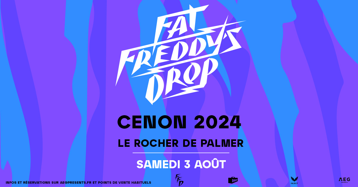 Bonjour France, surprise announce, we’re playing @RocherdePalmer Cenon on 3rd August as part of our EU/UK summer tour 2024. Tickets on Sale this Weds tinyurl.com/yr2sv4tf