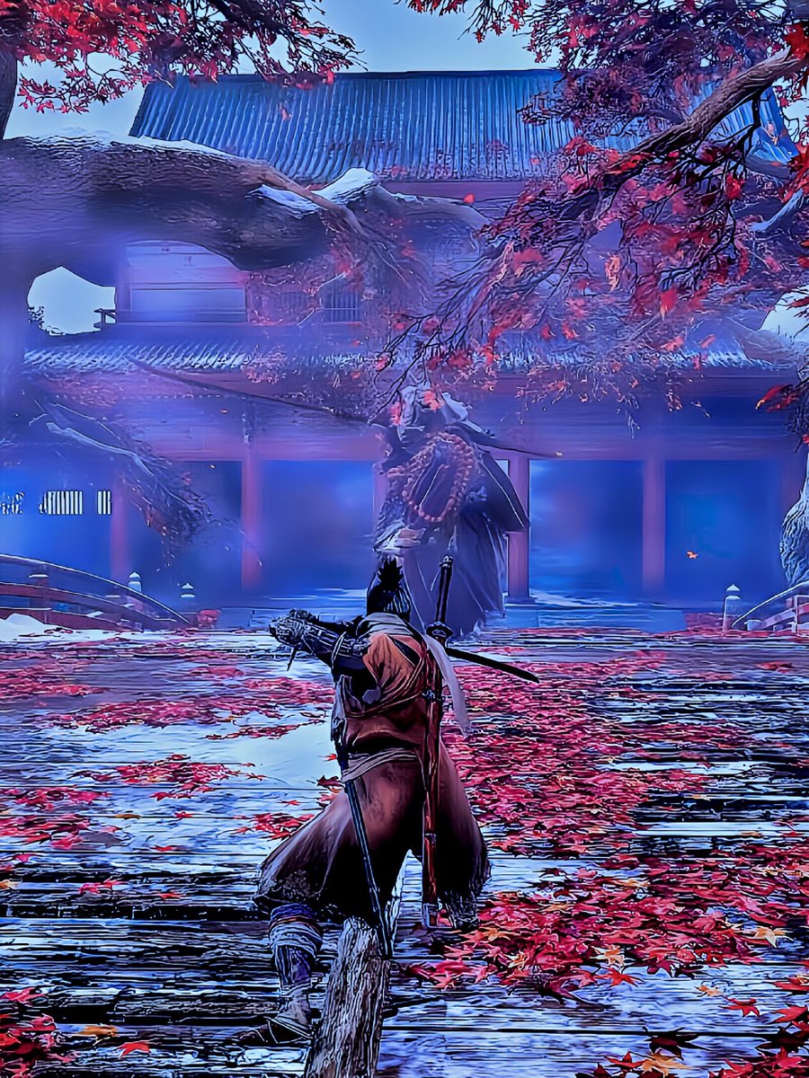 SAAB231328's tweet photo. 淤加美門
#SEKIRO #隻狼 https://t.co/L4kCPQxZRZ