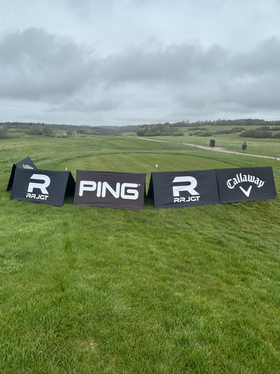 We’re back! First UK event of the season at the fab @LondonGolfClub always get looked after so well by this amazing golf team! Great to see all the juniors back , good luck to you all and enjoy! @CallawayGolfEU @PINGTourEurope @EuroselectGolf