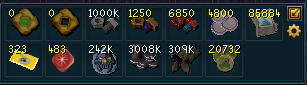 RUNESCAPESUNDAY's tweet photo. 1M Oddments!!! https://t.co/hvtqlXuiTC