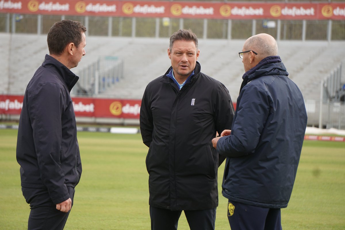 A further inspection will take place at 11am. #ForTheNorth