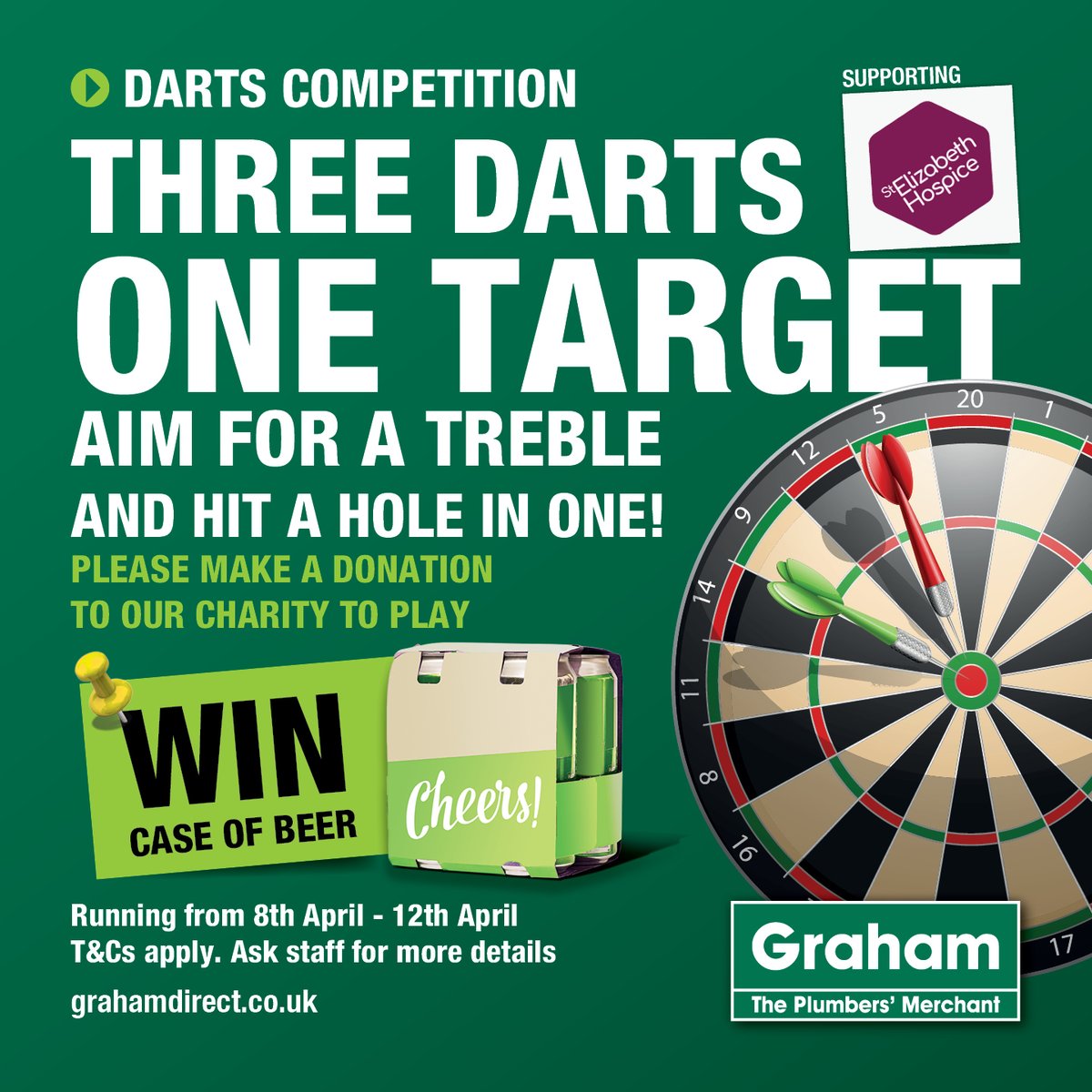 Graham - The Plumbers' Merchant - Eastern Region tweet media