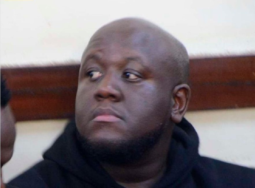 Off the hook: DJ Joe Mfalme cleared of murder allegations and turned into a state witness. Instead, @ODPP_KE has ordered that it is Allan Ochieng aka Hype Ballo who will be charged with the murder of DCI officer Felix Kitosi #JusticeFelixKitosi #PoliceLivesMatter