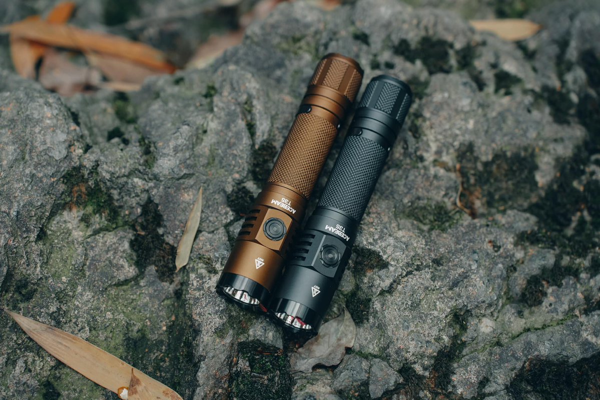 Are you still worried about your night routine check?
👉acebeam.com/t35  

#acebeam #T35 #flashlight #toollight #TacticalGear #outdooradventures #gear #tools #everydaycarry