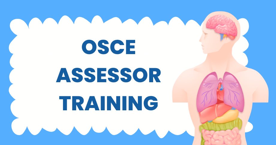 We still have lots of opportunities to get trained up as an #OSCE assessor for @UoDMedicine @ScotGEMStories - book a place at bookwhen.com/staffdevelopme…