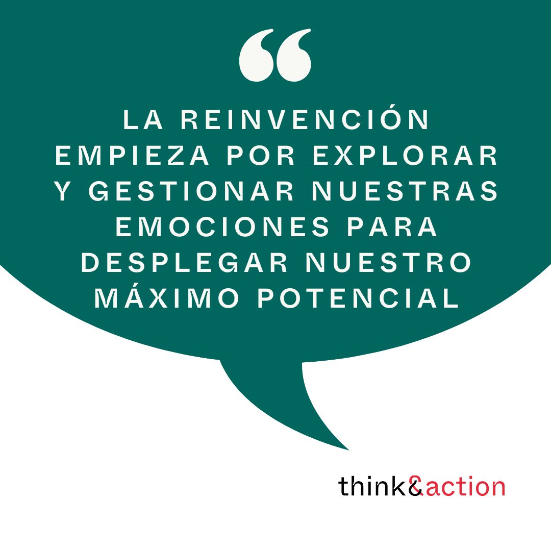 Reinventarse empieza con gestionar nuestras emociones, desbloqueando nuestro máximo potencial 🌟
Abrazar cada emoción como una lección abre caminos a la creatividad e innovación...
¿Listo para el cambio? 

#FELIZLUNES #transformacion #creatividad #thinkandaction