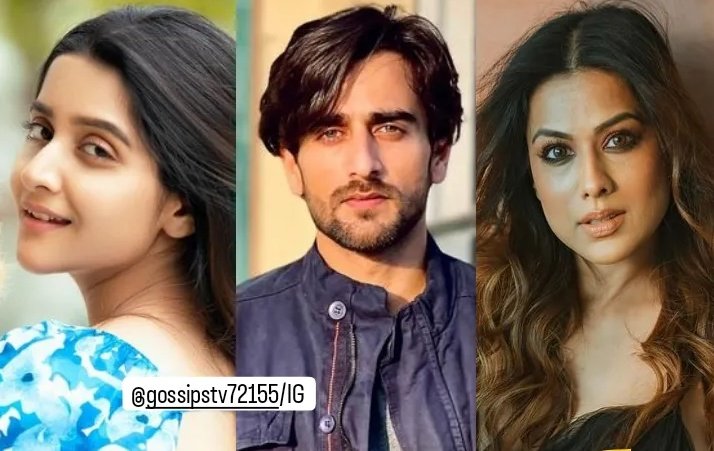 #SuperExclusive

Not #ShehzadaDhami, #ZaynIbadKhan to play the lead opposite Debchandrima Singha Roy and #NiaSharma in Colors TV's next 'Suhaagan Chudail' by Peninsula Pictures!! #Yrkkh