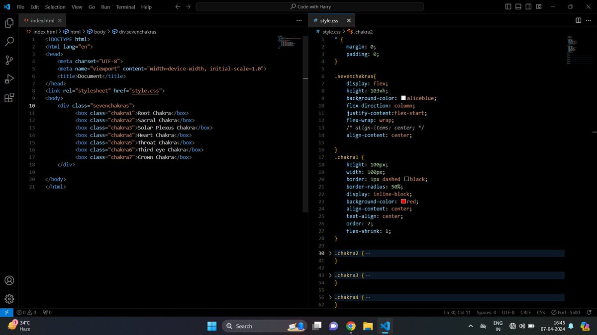 krShubham__'s tweet photo. Day 4 / #100DaysOfCode 

Flexbox ✅
• Flex direction ✅
• Flex- wrap ✅
• Justify content ✅
• Align items ✅
• Align content ✅
• Align self ✅
• Flex grow/ shrink  ✅
Order  ✅

#CSS #LearnInPublic #buildinpublic #deleted #RETWEEET https://t.co/eyMrwPw72E