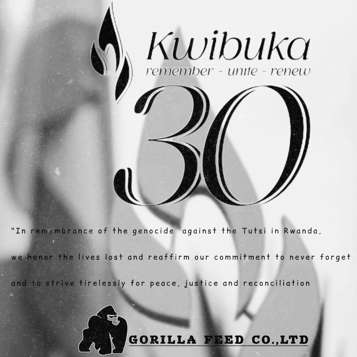 gorillafeed1's tweet photo. #kwibuka30 https://t.co/VzM1PKGEzk